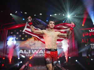 Bukan Tinju, Cucu Muhammad Ali Ini Pilih Main di MMA Bukan Tinju, Cucu Muhammad Ali Ini Pilih Main di MMA