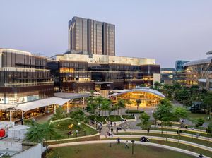 Transformasi Bintaro dari Lahan Kosong Jadi Kota Mandiri di Jakarta Selatan Transformasi Bintaro dari Lahan Kosong Jadi Kota Mandiri di Jakarta Selatan