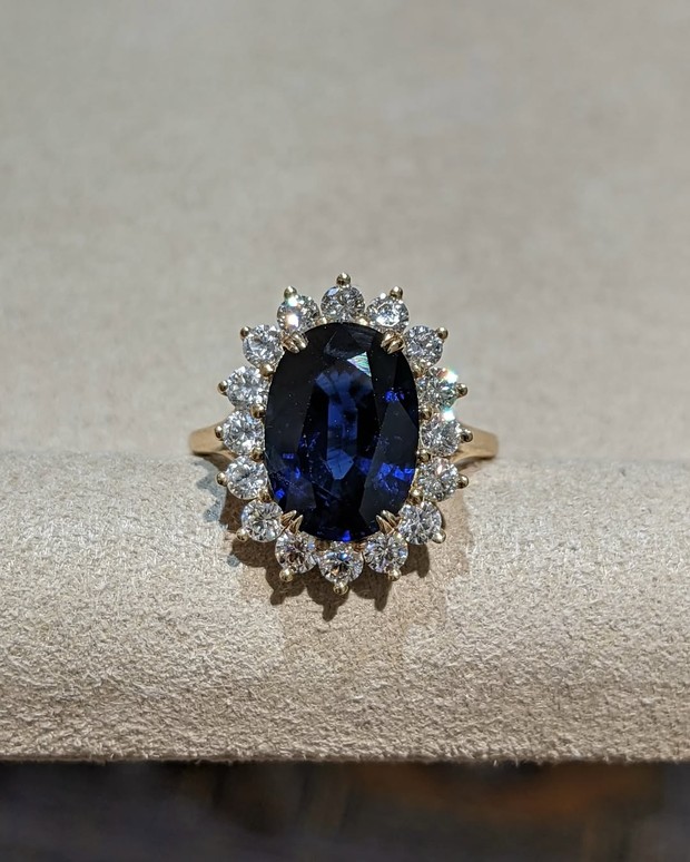 Fakta menarik batu safir