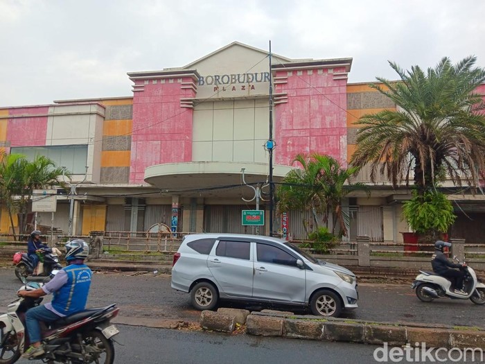Borobudur Plaza Borobudur Plaza