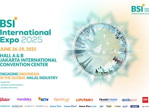 BSI International Expo 2025 Bakal Hadirkan 90 Brand Fesyen Ternama BSI International Expo 2025 Bakal Hadirkan 90 Brand Fesyen Ternama