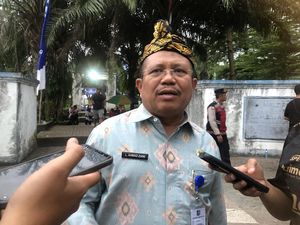 Tiru Kecak Bali, LAZ Bakal Kemas Pertunjukan Peresean Bertaraf Nasional Tiru Kecak Bali, LAZ Bakal Kemas Pertunjukan Peresean Bertaraf Nasional