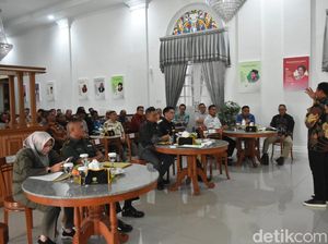 Upaya Sumedang Mitigasi Ancaman Potensi Gempa Sesar Lembang Upaya Sumedang Mitigasi Ancaman Potensi Gempa Sesar Lembang