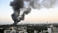 Video PBB: Saya Tegaskan agar Israel-Iran Segera Gencatan Senjata