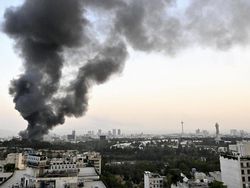 Video PBB: Saya Tegaskan agar Israel-Iran Segera Gencatan Senjata