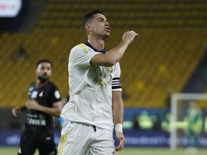 Al Hilal Rival Al Nassr, Tak Mungkin Rekrut Ronaldo Al Hilal Rival Al Nassr, Tak Mungkin Rekrut Ronaldo