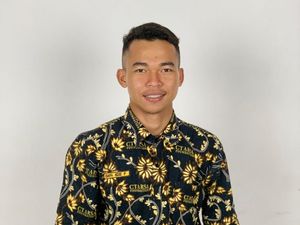 Mimpi Dafa Si Anak Petani: Diterima Puluhan Kampus LN, Pilih Universitas Sydney Mimpi Dafa Si Anak Petani: Diterima Puluhan Kampus LN, Pilih Universitas Sydney