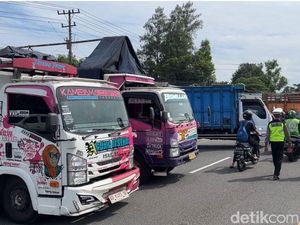 Sopir Truk Demo soal ODOL, Petani-Peternak Kena Getahnya