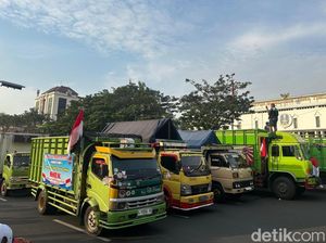 Kesepakatan Tercapai, Truk ODOL Akan Dilarang Total di 2027 Kesepakatan Tercapai, Truk ODOL Akan Dilarang Total di 2027