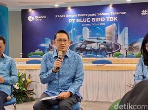 Siap-siap! Bluebird Mau Tebar Dividen Rp 300 M Siap-siap! Bluebird Mau Tebar Dividen Rp 300 M