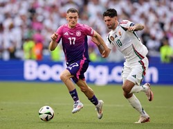 Szoboszlai Siap Bersaing dengan Wirtz