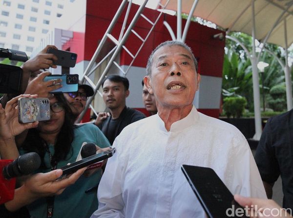 Eks Ketua DPRD Jatim Kusnadi Diperiksa KPK Terkait Kasus Dana Hibah