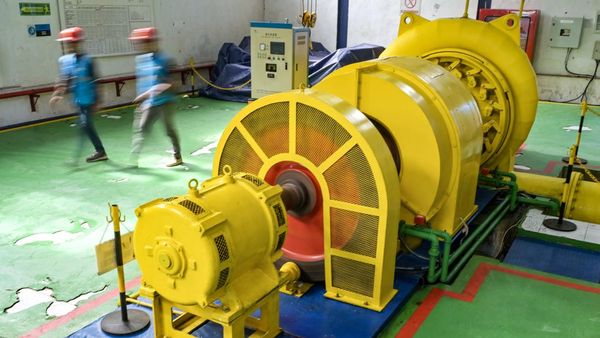 Energi Ramah Lingkungan di NTB Makin Ngegas, Bauran EBT Tembus 5 Persen