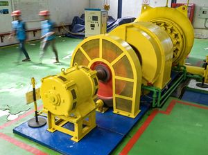 Energi Ramah Lingkungan di NTB Makin Ngegas, Bauran EBT Tembus 5 Persen Energi Ramah Lingkungan di NTB Makin Ngegas, Bauran EBT Tembus 5 Persen