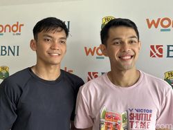 Rindu Juara di Istora, Fajar Alfian Ingin Hapus Dahaga Gelar Bersama Fikri