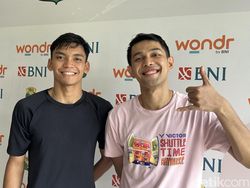 Time Clock 25 Detik Mulai Diuji, Fajar/Fikri: Belum Berasa