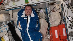 Terungkap! Fakta Aneh Astronaut di Luar Angkasa yang Jarang Diketahui