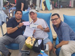 Duit Turis Rp 10 Juta Hilang di Pesawat Saat Berlibur ke Bali, Diduga Dicuri