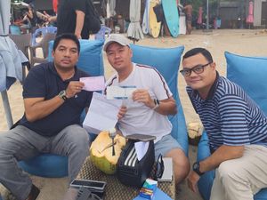 Duit Turis Rp 10 Juta Hilang di Pesawat Saat Berlibur ke Bali, Diduga Dicuri Duit Turis Rp 10 Juta Hilang di Pesawat Saat Berlibur ke Bali, Diduga Dicuri