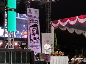 Festival Literasi 2025, Bupati Klungkung Tekankan Gemar Baca-Belajar Sejarah Festival Literasi 2025, Bupati Klungkung Tekankan Gemar Baca-Belajar Sejarah