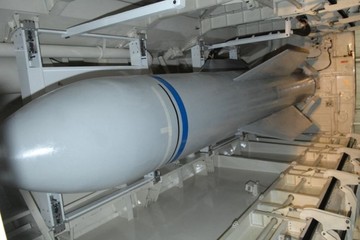 Cuma Bom AS Ini yang Bisa Tembus Bunker Nuklir Iran