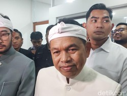 KDM Umbar Janji Bangun Flyover Cimareme-Padalarang di HUT ke-18 KBB