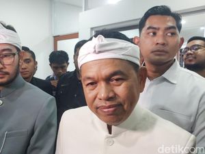 Kata Dedi Mulyadi soal Digantinya Nama RSUD Al Ihsan Kata Dedi Mulyadi soal Digantinya Nama RSUD Al Ihsan