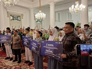 Pramono Beri Tiket Nonton Formula E Gratis ke 3.400 Pelajar Jakarta