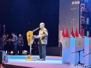 Pramono Buka PRJ 2025, Harap Transaksi Lebih dari Rp 7,5 Triliun