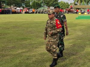 Cegah Karhutla Lebih Dini, Pemprov Jambi Tetapkan Status Siaga Darurat 2025