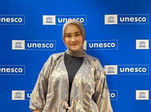 Hasna, Mahasiswi Sukabumi Jadi Aktivis Pendidik Muda UNESCO