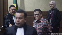 Ditanya Hakim Sumber Dana Untuk Bayar Sekjen-Ketum Parpol, Ini Kata Hasto