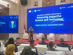 Buka Jalan Pelajar Kuliah & Riset di Eropa, RI Gandeng EU