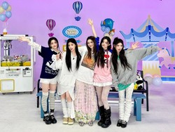 ILLIT Mau Rilis Single Baru, Tinggalkan Image Gemas