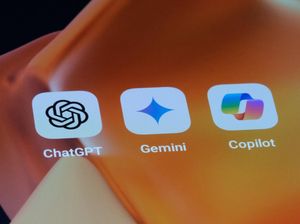 Hebat, AI Google dan OpenAI Juara Olimpiade Matematika Internasional Hebat, AI Google dan OpenAI Juara Olimpiade Matematika Internasional