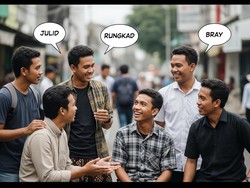 17 Istilah Gaul dari Bahasa Sunda, Ada Julid hingga Rungkad