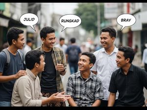 17 Istilah Gaul dari Bahasa Sunda, Ada Julid hingga Rungkad 17 Istilah Gaul dari Bahasa Sunda, Ada Julid hingga Rungkad