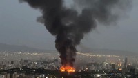 Benarkah Konflik Iran-Israel Tercatat dalam Hadits Akhir Zaman?