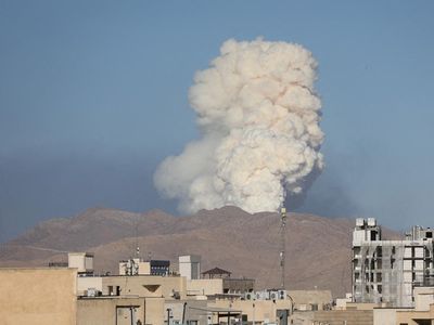 Israel Luncurkan Serangan Terbaru ke Iran
