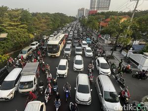 Daftar Infrastruktur Surabaya yang Akan Dibangun Periode 2025-2029 Daftar Infrastruktur Surabaya yang Akan Dibangun Periode 2025-2029