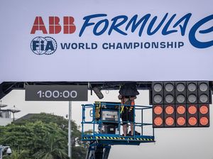 Kontrak Habis, Bagaimana Nasib Formula E Jakarta Musim Depan?