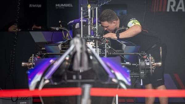 Melihat Lebih Dekat Persiapan Formula E di Ancol