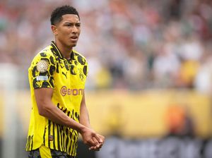 Jobe Bukan Penerus Jude di Dortmund