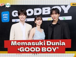 Video K-Talk: Park Bo Gum, Kim So Hyun, Lee Sang Yi soal Jatuh-Bangun Hidup Video K-Talk: Park Bo Gum, Kim So Hyun, Lee Sang Yi soal Jatuh-Bangun Hidup