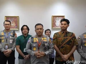 Korlantas Polri Tindaklanjuti MoU Bersama Gojek Terkait Ketertiban Lalu Lintas Korlantas Polri Tindaklanjuti MoU Bersama Gojek Terkait Ketertiban Lalu Lintas