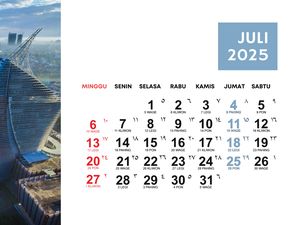10 Muharram 2025 Jatuh Tanggal Berapa? Ini Jadwal Pemerintah-Muhammadiyah 10 Muharram 2025 Jatuh Tanggal Berapa? Ini Jadwal Pemerintah-Muhammadiyah