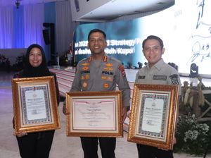 Polresta Sidoarjo Borong 3 Penghargaan di Musrenbang Polri 2025 Polresta Sidoarjo Borong 3 Penghargaan di Musrenbang Polri 2025