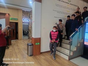 Kejari Tanjung Perak Tahan 2 Orang Diduga Korupsi Perdagangan Ikan