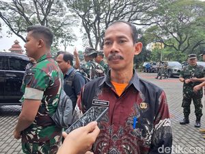 BPBD: Peringatan Bencana BMKG Belum Jadi Prioritas di Beberapa Wilayah Banten