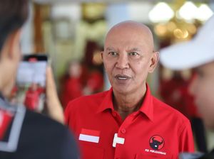 Said Abdullah Tegaskan Sikap Peserta Kongres Bulat soal Pengukuhan Ketum PDIP Said Abdullah Tegaskan Sikap Peserta Kongres Bulat soal Pengukuhan Ketum PDIP